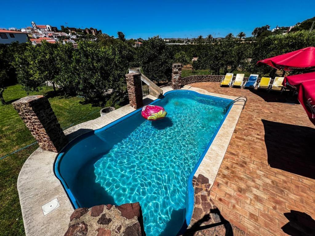 Ponte Romana Silves Exteriör bild